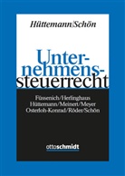 Bert Füssenich, Bert (RiBFH Dr. Füssenich, Andreas Herlinghaus, Andreas ( Herlinghaus, Hüttemann, Rainer Hüttemann... - Unternehmenssteuerrecht