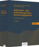 Stefan Königer, Michael Preißer, Christian Rödl, Stepha Seltenreich, Stephan Seltenreich - Erbschaft- und Schenkungsteuer, Bewertungsgesetz