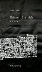 Gerd Leins - Erinnern Sie mich an mich