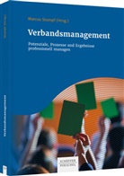 Marcus Stumpf, Marcus Stumpf - Verbandsmanagement