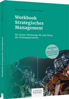 Alca Kamis, Alcay Kamis, Henrik Tribler - Workbook Strategisches Management
