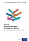 Thea Jenner - Interessenkonflikte der inklusiven Schule