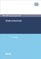 DIN e. V., DIN e.V., DI e V, DIN e V - Einbruchschutz