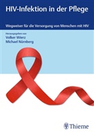 Nürnberg, Volker Wierz - HIV-Infektion in der Pflege