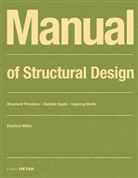 Eberhard Möller - Manual of Structural Design