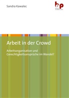 Sandra Kawalec - Arbeit in der Crowd