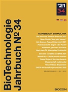 Andreas Mietzsch - BioTechnologie Jahrbuch 2021