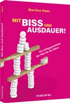 Martina Haas - Mit Biss und Ausdauer!