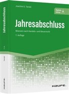 Joachim S Tanski, Joachim S. Tanski - Jahresabschluss