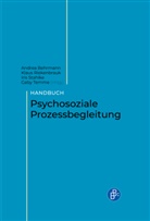 Andrea Behrmann, Klau Riekenbrauk, Klaus Riekenbrauk, Klaus Riekenbrauk (Prof. Dr.), I Stahlke, Iris Stahlke... - Handbuch Psychosoziale Prozessbegleitung
