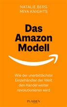Natali Berg, Natalie Berg, Miya Knights - Das Amazon-Modell