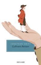 Jonathan Swift - Gullivers Reisen