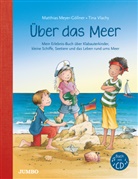 Martina Hoffmann, Matthias Meyer-Göllner, Martina Hoffmann - Über das Meer, m. 1 Audio-CD