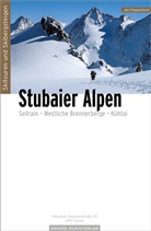 Jan Piepenstock - Skitouren Skibergsteigen Stubaier Alpen