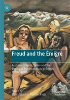 Finzi, Finzi, Daniela Finzi, Elan Shapira, Elana Shapira - Freud and the Émigré