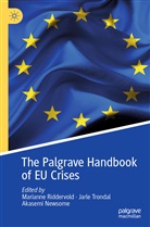 Akasemi Newsome, Marianne Riddervold, Jarl Trondal, Jarle Trondal - The Palgrave Handbook of EU Crises