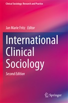 Jan Marie Fritz, Ja Marie Fritz, Jan Marie Fritz - International Clinical Sociology