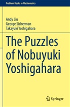 And Liu, Andy Liu, Georg Sicherman, George Sicherman, Takayuki Yoshigahara - The Puzzles of Nobuyuki Yoshigahara