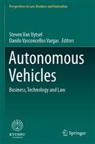 Steven van Uytsel, Steve Van Uytsel, Steven Van Uytsel, Vasconcellos Vargas, Vasconcellos Vargas, Danilo Vasconcellos Vargas - Autonomous Vehicles