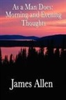 James Allen - As a Man Does