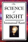 Immanual Kant - The Science of Right