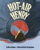 Mary Calhoun - Hot-Air Henry (Reading Rainbow Books)