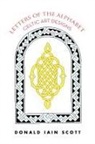 Donald Iain Scott - Letters of the Alphabet - Celtic Art Designs