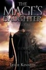 Leslie Kennedy - The Mage's Daughter