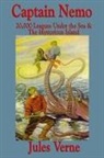 Jules Verne - Captain Nemo