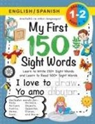 Lauren Dick - My First 150 Sight Words Workbook