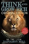 Napoleon Hill - Think and Grow Rich - Original Edition - BE THE LION