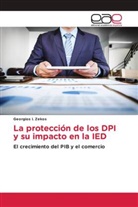 Georgios I. Zekos - La protección de los DPI y su impacto en la IED