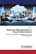 Umesh V - Resource Management in Cloud Data Centers