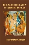 Gertrude Stein - The Autobiography of Alice B Toklas