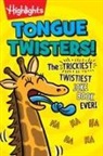 Highlights - Tongue Twisters!