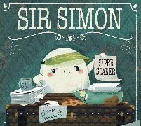 Cale Atkinson,  Atkinson Cale - Sir Simon Super Scarer