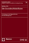 Matthias Uffer - Die Grundrechtskollision