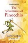 Carlo Collodi - The Adventures of Pinocchio