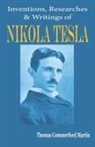Thomas Commerford Martin - Nikola Tesla