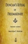 Malcolm C. Duncan - Duncan's Ritual of Freemasonry