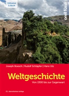 Hans Utz, Antonia Schmidlin, Hans Utz - Weltgeschichte - inkl. E-Book