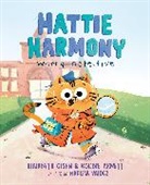 Robbie Arnett, Elizabeth Olsen, Penguin Random House, Marissa Valdez - Hattie Harmony: Worry Detective