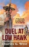 Charles G West, Charles G. West - Duel at Low Hawk