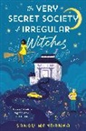 Sangu Mandanna, Mandanna Sangu - The Very Secret Society of Irregular Witches