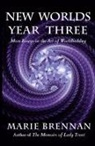 Marie Brennan - New Worlds, Year Three
