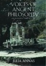 Julia Annas, Annas Julia - Voices of Ancient Philosophy