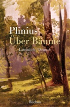 Gaius Plinius Secundus, Plinius der Ältere, Bernhar Herzhoff, Bernhard Herzhoff - Über Bäume