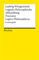 Ludwig Wittgenstein, Wolfgan Kienzler, Wolfgang Kienzler - Logisch-Philosophische Abhandlung. Tractatus Logico-Philosophicus