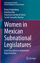 Flavi Freidenberg, Flavia Freidenberg, Garrido de Sie, Sebastián Garrido de Sierra, Karolin Gilas, Karolina Gilas... - Women in Mexican Subnational Legislatures