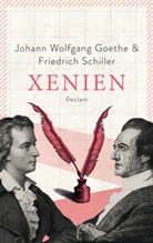 Friedrich Schiller, Johann Wolfgang Von Goethe, Frieder von Ammon, Lepper, Lepper, Marcel Lepper... - Xenien